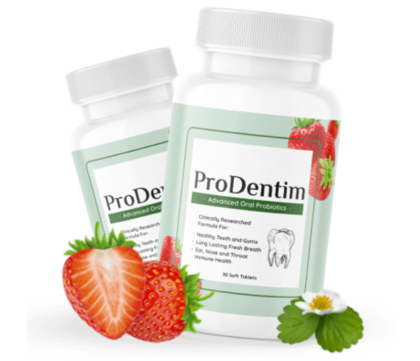 ProDentim™ (Official) | For Over 80% OFF Today!